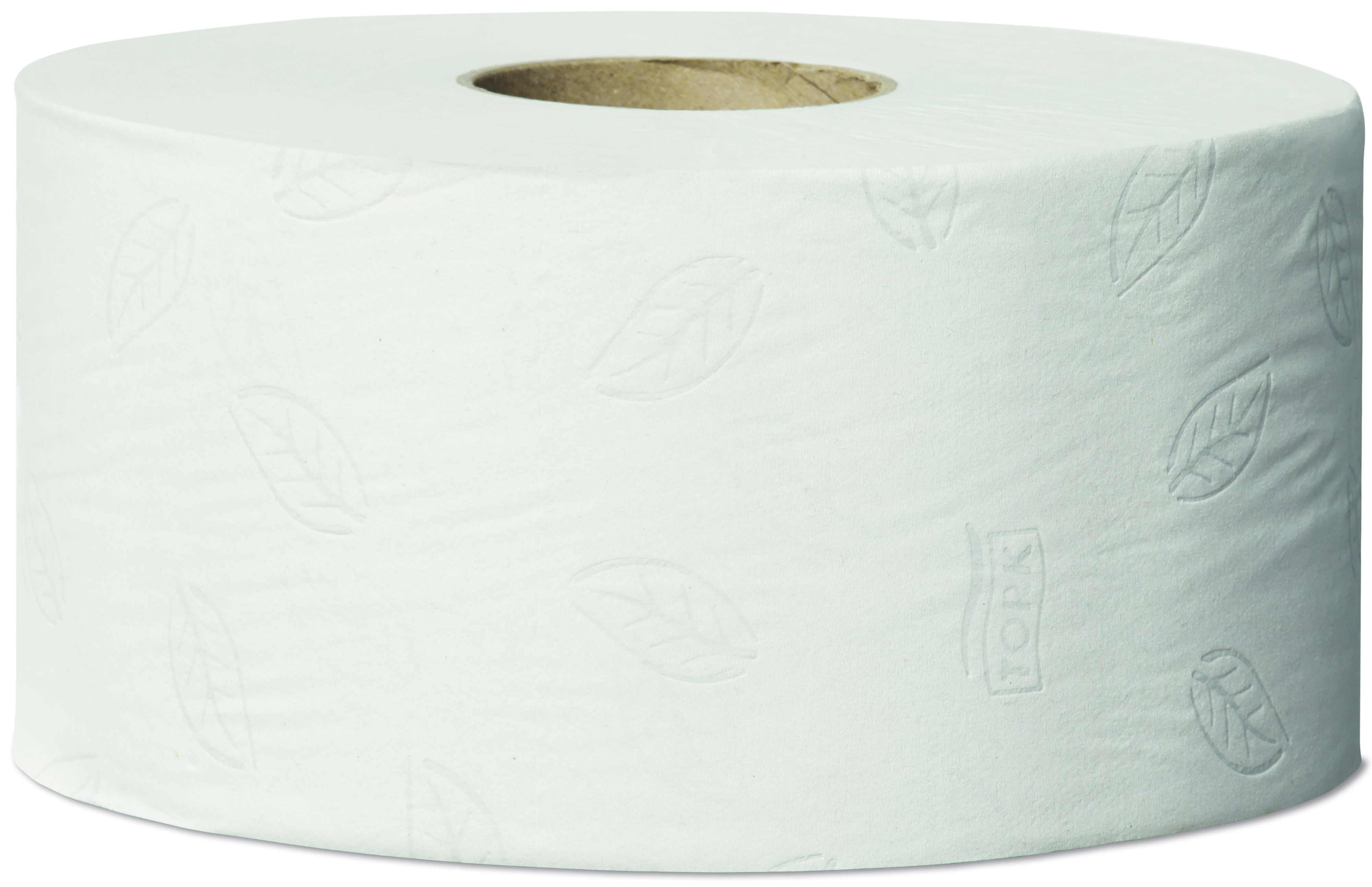 Tork Mini Jumbo Toilet roll, white - Design Hygiene