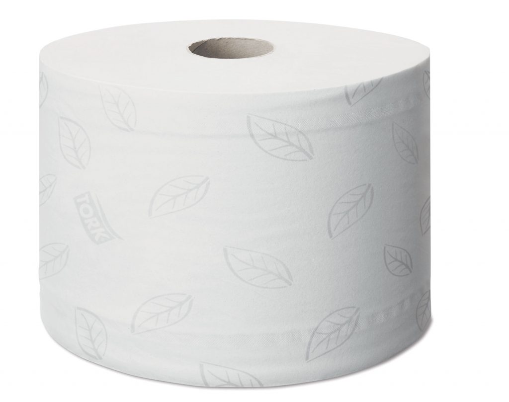 Tork SmartOne® Toilet Roll - Design Hygiene